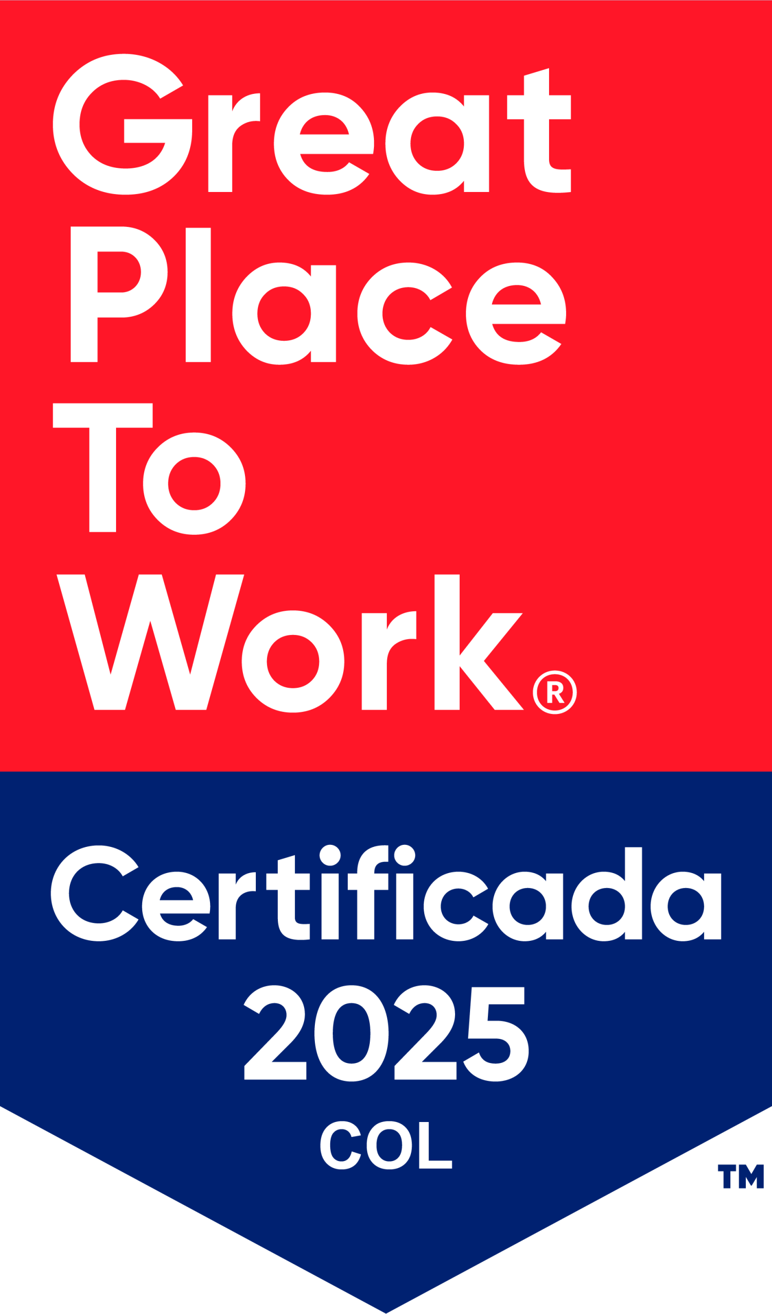 Great Place to Work Colombia 2025 - Ladrillera Santafé