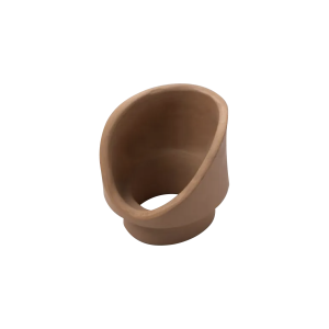 Ladrillera Santafé-Cuello chimenea