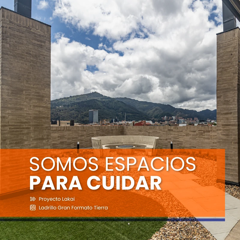 Innovación en materiales para construcción y arquitectura en Colombia | Ladrillera Santafé