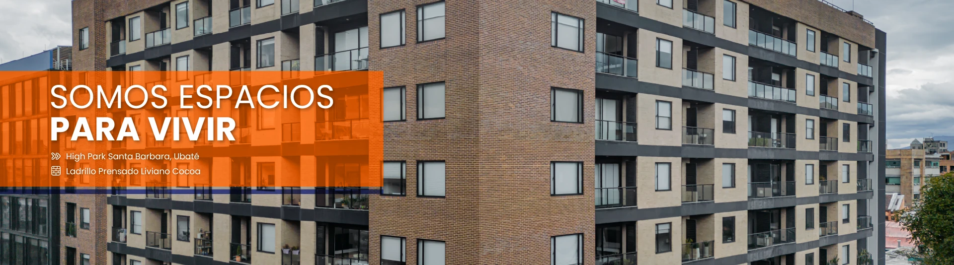 Soluciones en ladrillo para vivienda y desarrollo urbano en Bogotá | Ladrillera Santafé